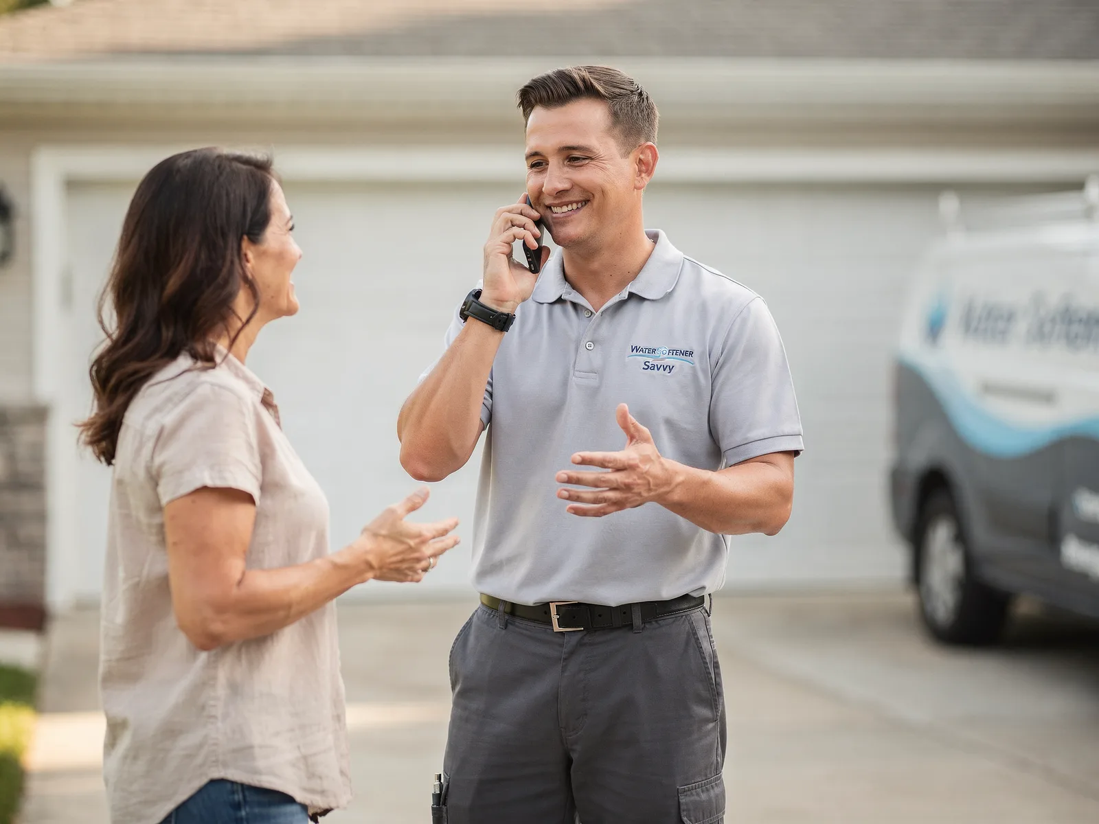 Water Softener Installation Thornton, IL FAQs